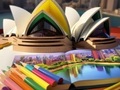 เกม Coloring Book: Sydney Opera