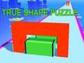 เกม True Shape Puzzle