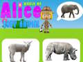 เกม World of Alice baby animal