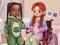 เกม Miranda's PJ Party