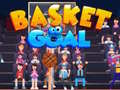 เกม Basket Goal
