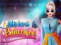 เกม Modern Princesses