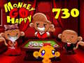 เกม Monkey Go Happy Stage 730