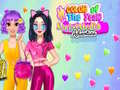เกม Color of the Year Social Media Adventure