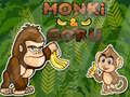 เกม Monki & Goru