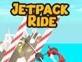 เกม Jetpack Ride