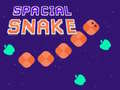 เกม Spacial Snake