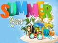 เกม Summer Puzzle Quest