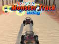 เกม Monster Truck racing