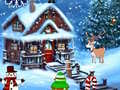 เกม Christmas Snow Hidden Object