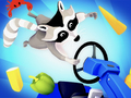 เกม Raccoon Retail
