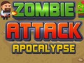 เกม Zombie Attack: Apocalypse