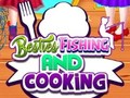 เกม Besties Fishing and Cooking