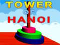 เกม Tower of Hanoi