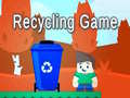 เกม Recycling game