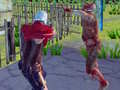เกม Zombie Apocalypse Zombie Z HTML5