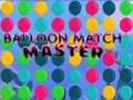 เกม Balloon Match Master