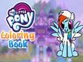 เกม My Little Pony Coloring Book 