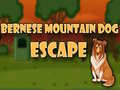 เกม Bernese Mountain Dog Escape