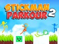 เกม Stickman Parkour 2