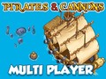เกม Pirates & Cannons Multi Player
