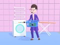 เกม Crazy Laundry