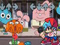 เกม FNF Vs Darwi