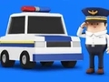 เกม Coloring Book: Policeman