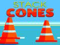 เกม Stack Cones