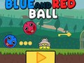 เกม Blue and Red Ball