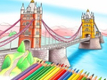 เกม Coloring Book: London Bridge