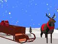 เกม Santa Runner