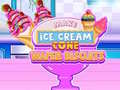 เกม Make Ice Cream Cone Wafer Biscuits