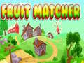 เกม Fruit Matcher