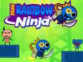 เกม Draw Rainbow Ninja