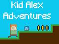 เกม Kid Alex Adventures