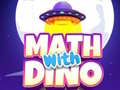 เกม Math With Dino