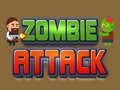 เกม Zombie Attack