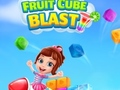เกม Fruit Cube Blast