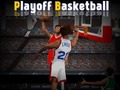 เกม Playoff Basketball