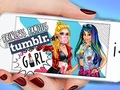 เกม Princess Famous Social Media Girl