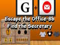 เกม Escape the Office-8b Find the Secretary
