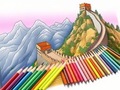 เกม Coloring Book: The Great Wall