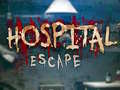 เกม Hospital escape