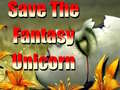เกม Save The Fantasy Unicorn