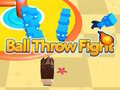 เกม Ball Throw Fight 