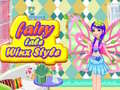 เกม Fairy Tale Winx Style