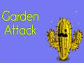 เกม Garden Attack