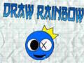 เกม Draw Rainbow 