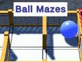 เกม Ball Mazes